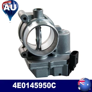 Throttle Body 4E0145950D 4E0145950C 4E0145950F 4E0145950G Fits Audi A6 A8 Q5 VW - Picture 1 of 9