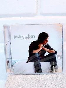 WITH YOU By JOSH GROBAN - CD (2007) - Picture 1 of 2