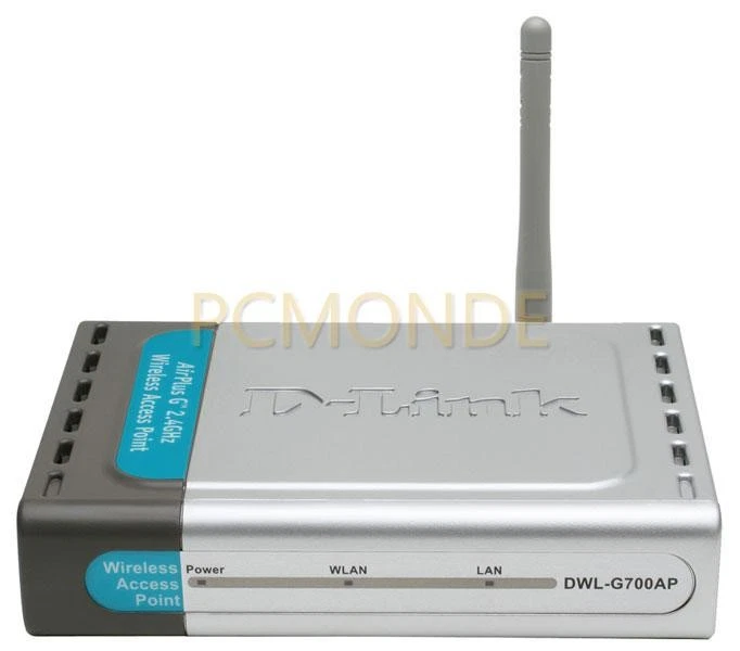 D-Link Wireless G AirPlus Access Point DWL-G700AP - Image 1 of 1