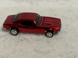 Hot Wheels RLC Mattel's 80th Anniversary Original 16 Ruby Red Custom Camaro  B3 - Picture 1 of 7