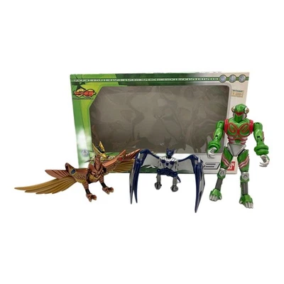 BANDAI Mirror Monsters 03 Kamen Rider Ryuki 2006 usado Japón Foto 1 de 4