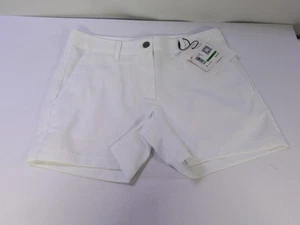 Puma Girl's Short, White Glow, L - Picture 1 of 5