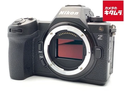 Cuerpo de cámara digital NIKON Z6 III 24,5 MP -como nuevo- 6894 Foto 1 de 3