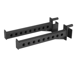 BalanceFrom Accessories for PC-1 Series Power Cage and Power Rack, Steel, 400 lb - Picture 1 of 8