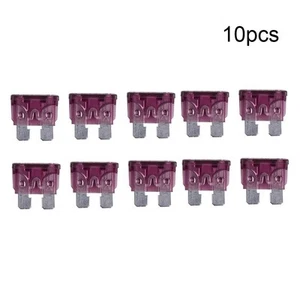 Vehicle Flat Fuse Fuse Brand New 10PCS 40A Accessories Replacement - Picture 1 of 20