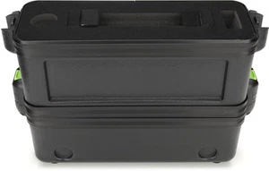 Estuche para solución de sistema inalámbrico Shure by Gator - Sistema de micrófono inalámbrico Shure - Imagen 1 de 1