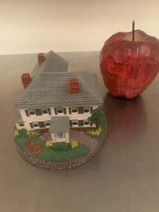 Norman Rockwell Family Residence (Hometown Collection) - EOx n5 - Bild 1 von 5