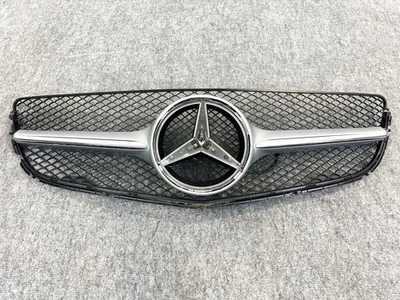 14-17 MERCEDES-BENZ W207 E400 CAPÓ DELANTERO REJILLA RADIADOR CUBIERTA PANEL OEM Foto 1 de 4