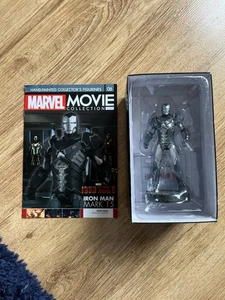 🟢#SPBE06 IRON MAN SNEAKY (Mark XV - 15) Eaglemoss Marvel Movie Figurine - Picture 1 of 2