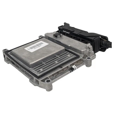 2008-2009 Hyundai Accent AT 1.6L Engine Control Unit ECU 3911126BE6 Module OEM - Изображение 1 из 4