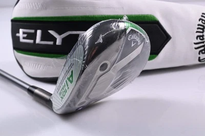 Left Hand Callaway Elyte #5 Wood / 18 Degree / Regular Flex Denali Charcoal 60 - Image 1 of 4