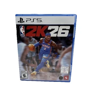 NBA 2K26 Sony PlayStation 5 PS5 Baloncesto Probado - Imagen 1 de 9
