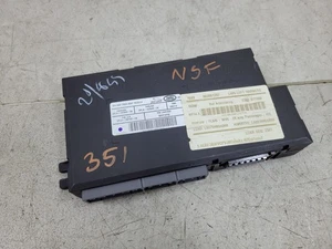 RANGE ROVER VOGUE L405 13-18 NEARSIDE FRONT LEFT 18 WAY SEAT CONTROL MODULE - Picture 1 of 7