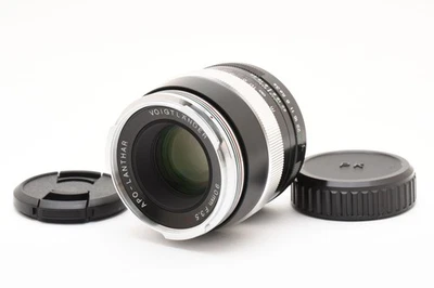 [MINT] Voigtlander APO-LANTHAR 90mm F3.5 SL Lens For Pentax K Mount From JAPAN - Image 1 of 4