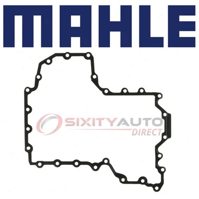 MAHLE Lower Oil Pan Gasket for 2008-2016 BMW X5 X6 4.4L V8 - Engine Gaskets jy - Imagem 1 de 4