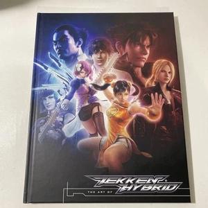 Tekken Hybrid Collector’s Limited Edition (PlayStation 3 PS3) Nur Buch und Box - Bild 1 von 5