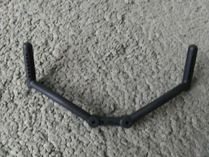 Team Durango TD320155-2 Front Body Mount DEST210 DESC210 DEST210R SC 1/10 Truck - Picture 1 of 1