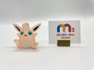 Figura de marioneta de dedo Pokémon Kids Wigglytuff 1996 transparente - Imagen 1 de 4