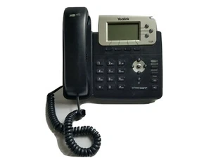 Yealink HD Voice Speakerphone Message Headset Corded Home Office Telephone L3 - Picture 1 of 11