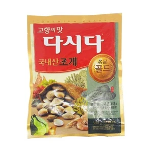 CJ Korean Clams Dashida Asari 300g Soup Stock Base Seasoning Mix Cheil Jedan - Picture 1 of 1