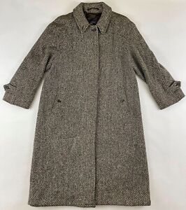 Burberry Tweed Coats, Jackets & Vests for Women for sale | eBay