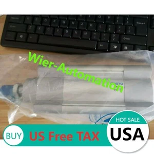 US KOSTENLOSE STEUER Neu Festo DSBC-63-50-PPVA-N3 1383580 ISO Zylinder - Bild 1 von 7