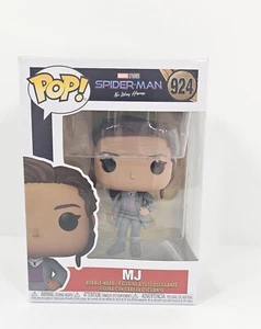 Funko POP! Marvel Studios Spider-Man No Way Home MJ #924 - Picture 1 of 7