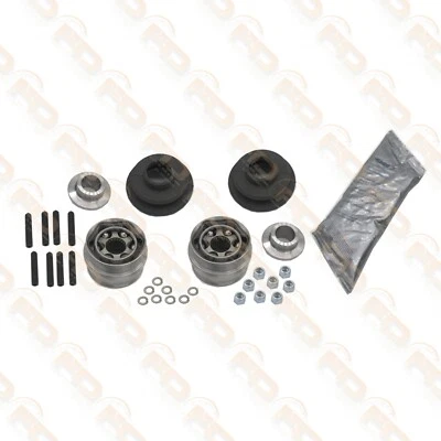 COPPIA GIUNTI OMOCINETICI FIAT 500 F/L/R, 126, 600, 850 KIT PRONTO INSTALLAZIONE - Immagine 1 di 4