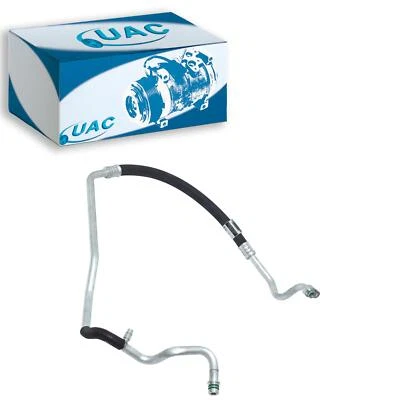 Conjunto de manguera de línea de succión de aire acondicionado UAC para Toyota Highlander 2004-2007 Foto 1 de 3