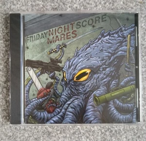 ULTRA RARE Friday Night Score Nightmares CD Album SEALED - Only one on eBay! - Imagen 1 de 2