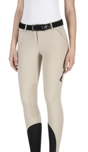 Damen Equiline Brendak Kniegriff Pferdereithose Hosen - Bild 1 von 16