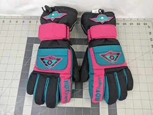 Hot Fingers Gloves Medium Wells Lamont Corp - Picture 1 of 9