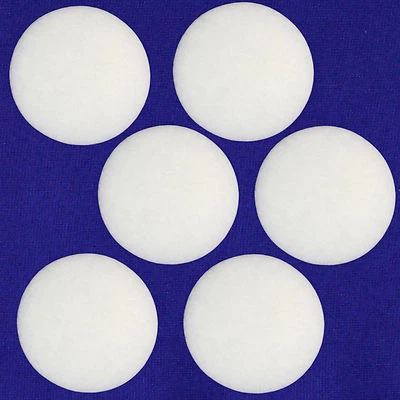 HQRP 6-Pack Fine Media Filter Pad for Eheim Classic 600 2217 External Canister Filter