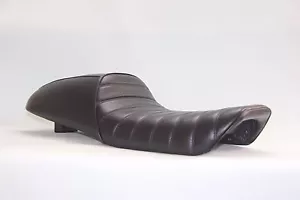 26 inches BMW K75 K100 K1100 80's -90's solo cafe racer Brat seat CODE: S1191 - Bild 1 von 9