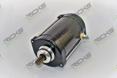 Motor de arranque Ricks para Kawasaki KLR650 1987-2018 61-237 Foto 1 de 3