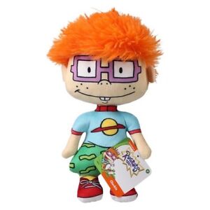 Nickelodeon Rugrats™ Chuckie - Plush Toy (8.5in)