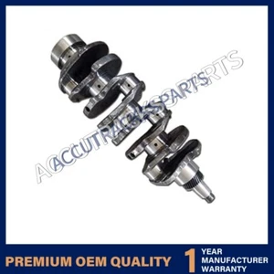 Crankshaft for Perkins 104-19 104-22 404-22 404C-22T Engine - Picture 1 of 1