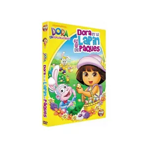 Dora la Exploradora Dora Et El Conejo De Pascua DVD Nuevo - Imagen 1 de 1