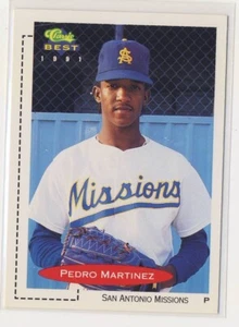 Pedro Martínez BX9 1991 clásico/Best #355 - Imagen 1 de 2