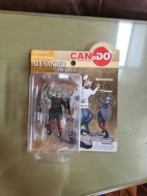 Dragon Models CANoDO 1:24 Diorama Figure Alexander Persian Royal Guard 3" - Image 1 of 3