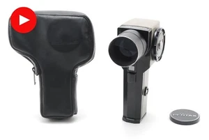 🎦[NEAR MINT w/ Case] Asahi Pentax Spotmeter V Light Exposure Meter From JAPAN - Picture 1 of 9