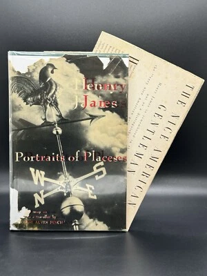 JAMES, Henry. Portraits of Places. New York: Lear Publishers, 1948. 1st/1st. Foto 1 de 4