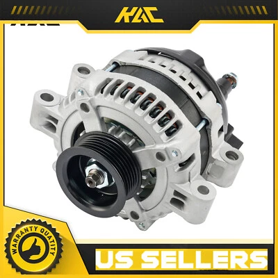 11179N NEW Alternator for 2008 2009 Buick Allure LaCrosse Chevrolet Impala - Image 1 of 4