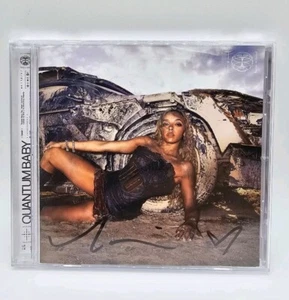 NEW - Tinashe - QUANTUM BABY - SIGNED -CD IN HAND!! - Picture 1 of 13