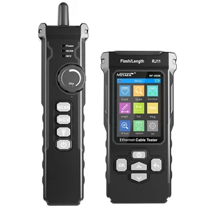 NF-8506 Network Cable Tester with IP Scan, TDR CAT5 CAT6 Ethernet Cable Tester, - Picture 1 of 8