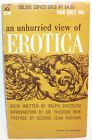 An Unhurried View Of Erotica Ace Star Paperback Book Ralph Ginzburg
