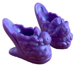 MGA - Novi Stars - Purple Slippers From Space Dreamer Fashion Pack - Picture 1 of 5