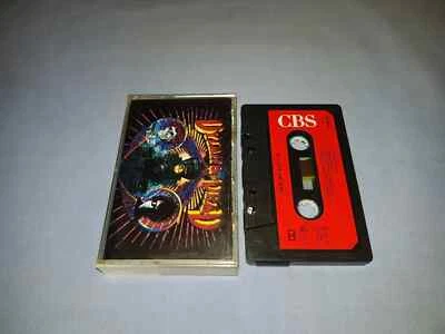 BOB DYLAN & THE GRATEFUL DEAD DYLAN & THE DEAD CASSETTE TAPE ALBUM - Image 1 of 2
