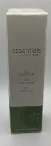 Essentials By ARTISTRY Gel Cleanser 4.2 Fl OZ /25ml Sealed - Picture 1 of 4