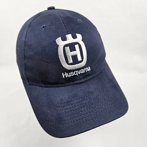 Cintas Husqvarna Snatchback Crew Cap, Size Adjustable - Picture 1 of 6